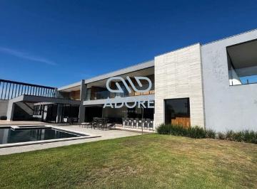 Casa · 981m² · 5 Quartos · 5 Vagas · Casa à venda no Condomínio Fazenda Alvorada - Porto Feliz/SP