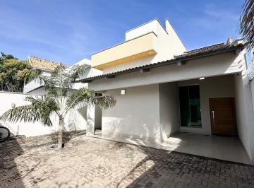 Fachada · CASA NA 507 SUL (ARSO 53) COM 3 QUARTOS SENDO UMA SUÍTE COM CLOSET, ÁREA GOURMET COM CHURRASQUEIRA E