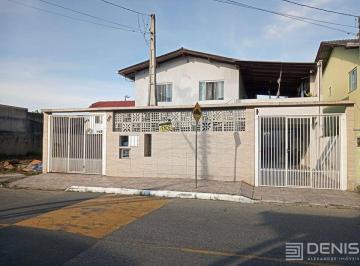 Casa · 6 Quartos · 5 Vagas · Casa - 6 Qt (Sendo 2 Suítes) - 262 m² - Área c/ Chur - Murta - Itajaí/SC