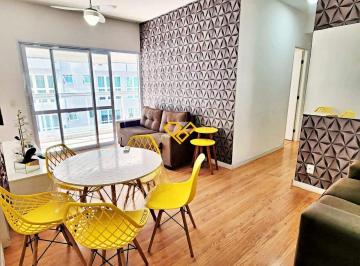 Sala · Apartamento 2 Quartos para Locação em Santos - Sp