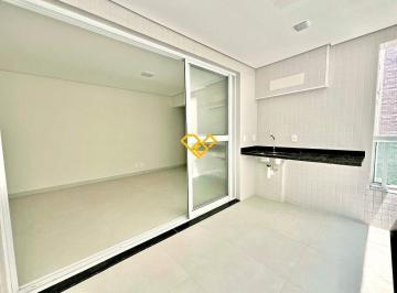 Varanda · Apartamento 2 Quartos a venda em Santos - Sp