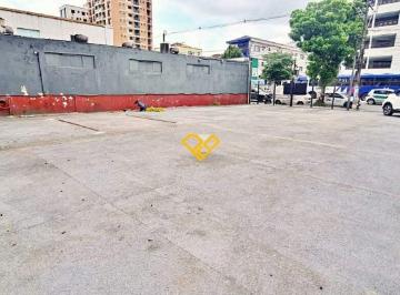 Terreno · 480m² · 1 Quarto · 20 Vagas · Terreno para Locação em Santos - Sp