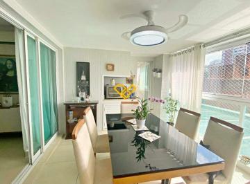 Apartamento · 120m² · 3 Quartos · 2 Vagas · Apartamento 3 Quartos a Venda em Santos - Sp