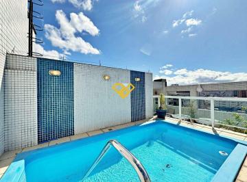 Piscina · Cobertura Duplex 3 Quartos a Venda em Santos - Sp