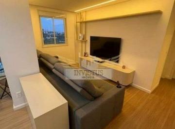 Apartamento · 69m² · 2 Quartos · 2 Vagas · Apartamento com 2 Quartos no Condomínio Living Magic para Comprar, 69m² - Rudge Ramos, São Bernardo 