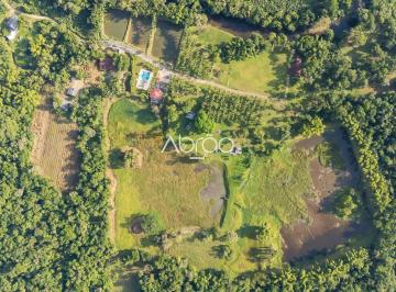 Rural · 121000m² · 7 Quartos · 20 Vagas · Chácara Recanto Paraíso das Águas à venda em Morretes – 121.000 m² | Ref. 503