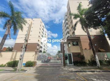 Apartamento · 54m² · 2 Quartos · 1 Vaga · Seu novo lar espera por você no Luciano Cavalcante – conforto, exclusividade e localização privilegi