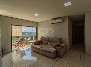 Apartamento · 97m² · 3 Quartos · 2 Vagas · Apartamento à venda com 3 quartos no Residencial Torres do Parque