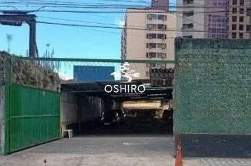 Comercial · 360m² · 10 Vagas · Galpão de 360 metros à venda - Centro - Santos