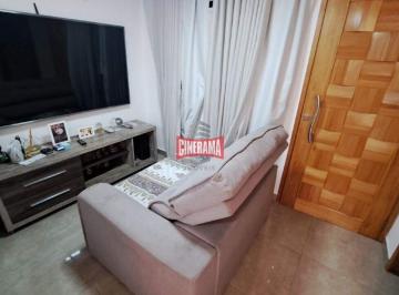 Casa · 99m² · 2 Quartos · 2 Vagas · Sobrado à venda, 2 quartos, 2 suítes, 2 vagas, Barcelona - São Caetano do Sul/SP