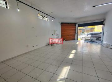Comercial · 115m² · Salão Comercial para locação no Bairro Santo Antônio, em São Caetano do Sul, SP.