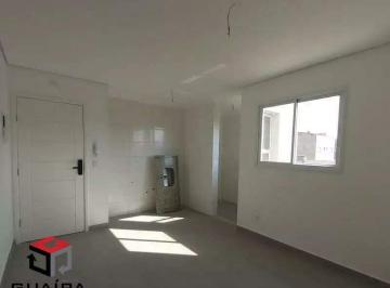 Apartamento · 43m² · 1 Quarto · 1 Vaga · Apartamento à venda 1 quarto 1 suíte 1 vaga Santo Alberto - Santo André - SP