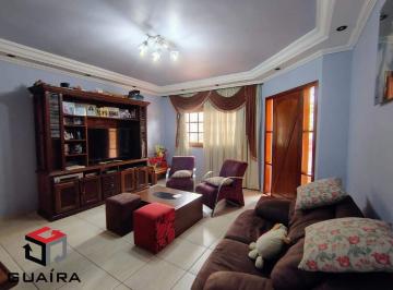 Casa · 245m² · 3 Quartos · 5 Vagas · Sobrado à venda 3 quartos 3 suítes 5 vagas São Pedro - Santo André - SP