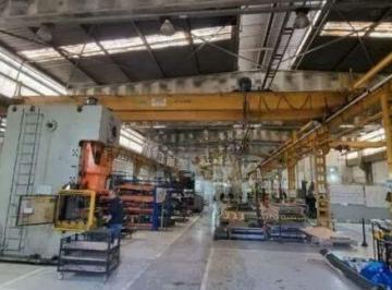 Comercial · 3347m² · 19 Vagas · Galpão à venda 19 vagas Planalto - São Bernardo do Campo - SP