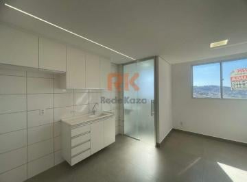 Apartamento · 48m² · 2 Quartos · 1 Vaga · Apartamento para aluguel, 2 quartos, 1 vaga, São Gabriel - Belo Horizonte/MG