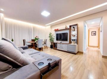 Apartamento · 87m² · 3 Quartos · 2 Vagas · Apartamento à venda, 3 quartos, 1 suíte, 2 vagas, Castelo - Belo Horizonte/MG