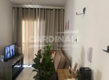 Apartamento · 47m² · 2 Quartos · 1 Vaga · Apartamento Padrão em São Carlos