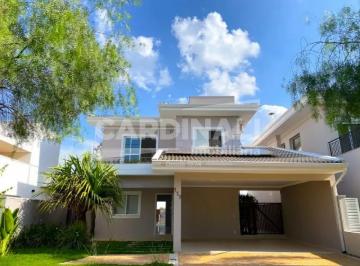 Casa · 372m² · 4 Quartos · 4 Vagas · Casa Sobrado para Venda e Locação no Residencial Villa Franca - Betel, Paulínia/SP