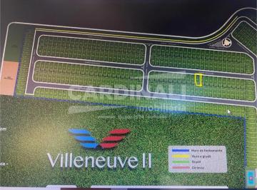 Terreno · lote no Villeneuve 2 em São Carlos - SP
