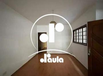 Casa · 120m² · 3 Quartos · 2 Vagas · Sobrado para aluguel, 3 quartos 1 suíte Parque Jaçatuba em Santo André/SP 