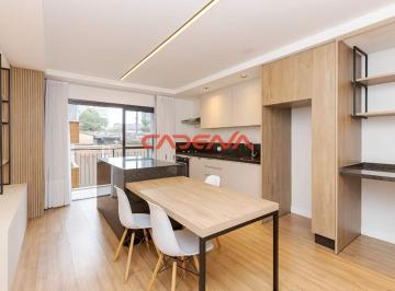 Apartamento · 55m² · 1 Quarto · 1 Vaga · Apartamento Novo com 1 quarto e 1 vaga para aluguel no Alto da Glória
