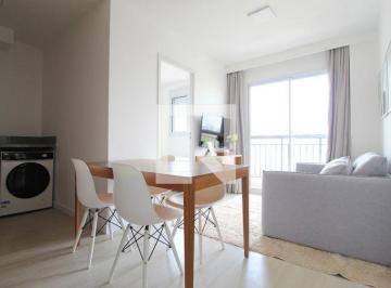 Apartamento · 36m² · 2 Quartos · Apartamento para Aluguel - Moema, 2 Quartos, 36 m² - São Paulo