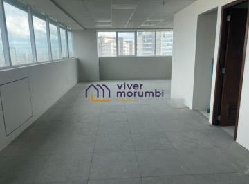 Comercial · 76m² · 2 Vagas · Conjunto comercial no Morumbi - Locação