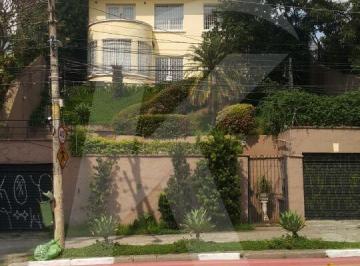 Casa · 420m² · 4 Quartos · 4 Vagas · Sobrado, Pacaembu - São Paulo