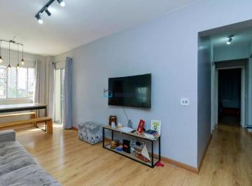 Apartamento · 78m² · 2 Quartos · 1 Vaga · Apartamento no Brooklin 78m², com 2 dormitórios, 2 banheiros