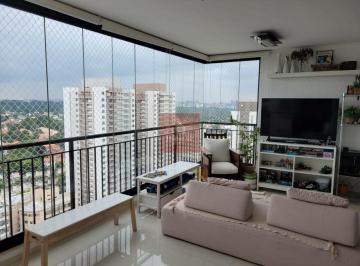 Apartamento · 131m² · 3 Quartos · 3 Vagas · Belíssima cobertura, ampla com vista maravilhosa