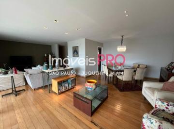 Apartamento · 218m² · 4 Quartos · 4 Vagas · Apartamento para venda no Brooklin proximo ao Campo Belo com 4 dorms, 4 vagas em condominio clube