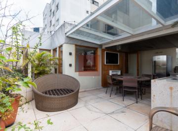 Apartamento · 389m² · 3 Quartos · 4 Vagas · Cobertura 3 suítes em Moema