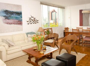 Apartamento · 208m² · 4 Quartos · 2 Vagas · Apartamento Duplex em Higienópolis