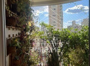 Apartamento · 86m² · 2 Quartos · 1 Vaga · Apartamento Pompéia 86 m² 2 dorm sala ampliada 1 vaga demarcada