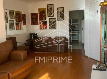 Apartamento · 86m² · 2 Quartos · 1 Vaga · Apartamento Pompéia 86 m² 2 dorm sala ampliada 1 vaga demarcada