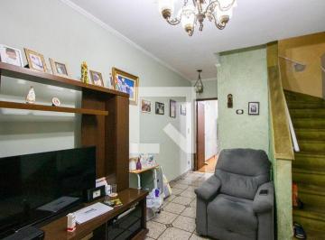 Casa · 175m² · 3 Quartos · 2 Vagas · Casa à Venda - Vila América, 3 Quartos, 175 m² - Santo André