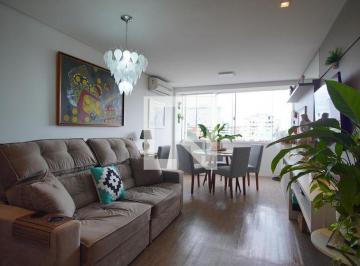 Apartamento · 76m² · 2 Quartos · 1 Vaga · Apartamento à Venda - Floresta, 2 Quartos,  76 m² - Porto Alegre