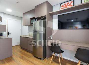 Apartamento · 32m² · 1 Quarto · Studio a venda de 32,00m² útil, com 1 quarto, 32m², no Brooklin