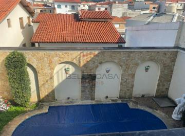 Casa · 366m² · 3 Quartos · 4 Vagas · Casa Cinematográfica em localização privilegiada