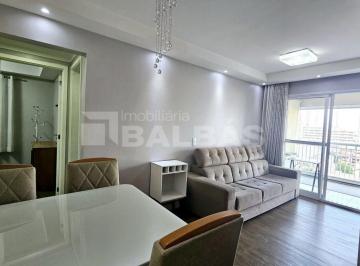 Apartamento · 56m² · 2 Quartos · 2 Vagas · APARTAMENTO 56 m² - MOBILIADO - 300 METROS DO METRÔ VILA MATILDE