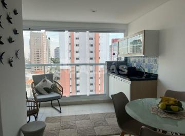 Apartamento · 66m² · 2 Quartos · 1 Vaga · APARTAMENTO TATUAPÉ  66 m² - 2 DORMITÓRIOS , 1 VAGA - PRÓXIMO AO TEATRO FERNANDO TORRES