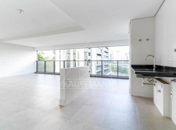 Apartamento · 142m² · 2 Quartos · 2 Vagas · Apartamento à Venda no Real Parque - Jardim Morumbi , 2 quartos - Suítes, 2 Vagas, 142m² A.U.