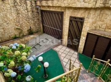 Casa · 371m² · 3 Quartos · 8 Vagas · SOBRADO 371 M² - VILA CARRÃO