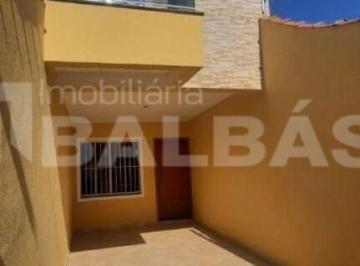 Casa · 83m² · 3 Quartos · 2 Vagas · SOBRADO RESIDENCIAL 115 M² - VILA FORMOSA