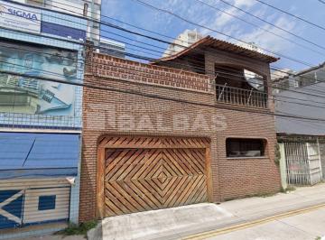 Casa · 145m² · 3 Quartos · 2 Vagas · SOBRADO 240 M² - TATUAPÉ