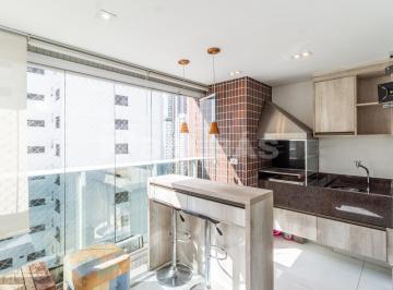 Apartamento · 95m² · 3 Quartos · 2 Vagas · APARTAMENTO JD. ANÁLIA FRANCO - 95 m²- 3 DORMS (1 SUÍTE), 2 VAGAS - ANDAR ALTO