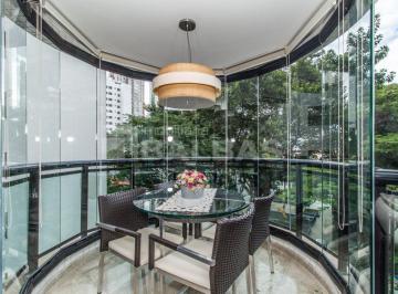 Apartamento · 186m² · 3 Quartos · 4 Vagas · APARTAMENTO 186 M² - VILA REGENTE FEIJÓ