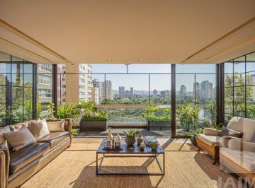 Apartamento · 430m² · 4 Quartos · 2 Vagas · Cobertura com 4 Domitórios 2 Vagas em Jardim Europa