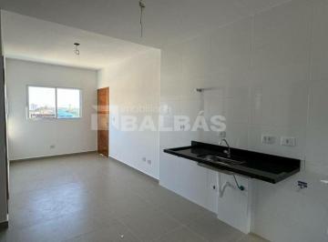 Apartamento · 34m² · 2 Quartos · 1 Vaga · APARTAMENTO NOVO 34 M² - VILA ANTONIETA