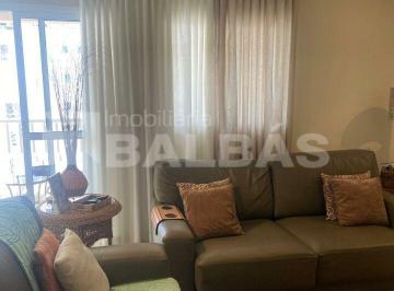 Apartamento · 128m² · 3 Quartos · 2 Vagas · APARTAMENTO COM 3 SUÍTES - 127 m² - COND. CHAMPS ELYSEES